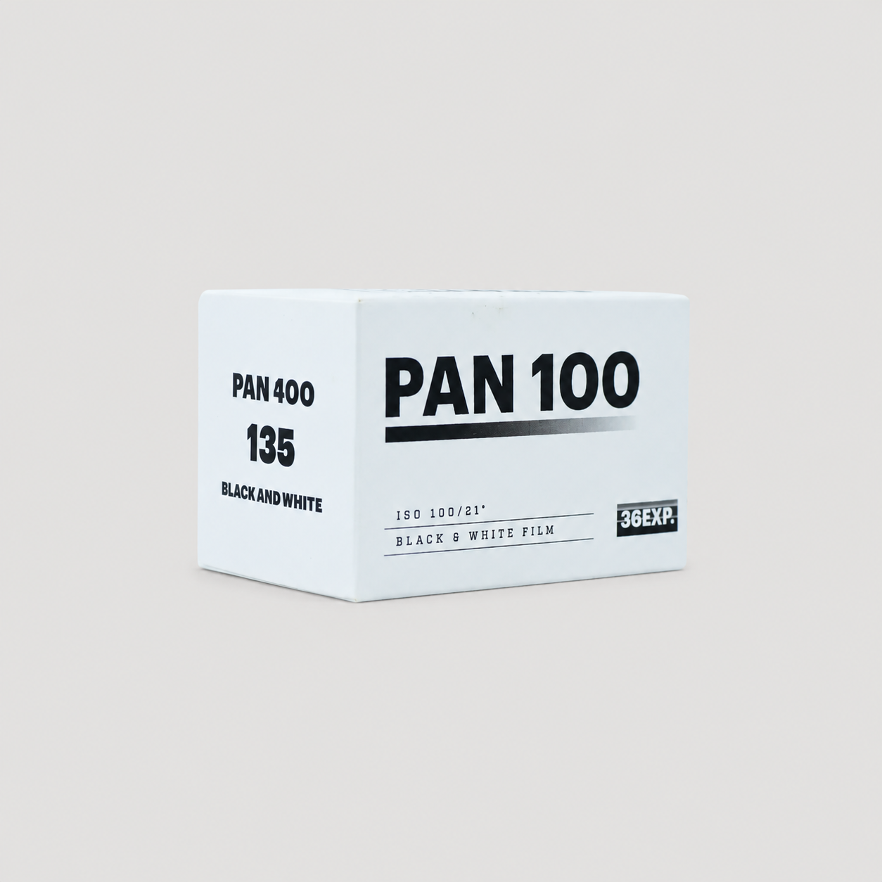 Alien Pan 100 Black and White 35mm Film