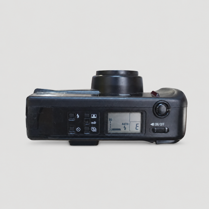 Nikon TW Zoom 35mm film camera