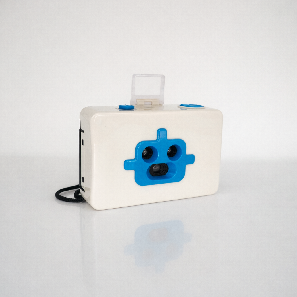 Action3 film camera 三格菲林相機