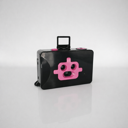 Action3 film camera 三格菲林相機