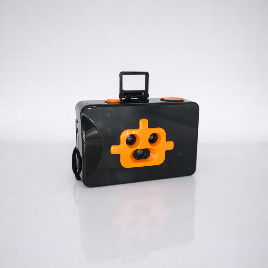 Action3 film camera 三格菲林相機