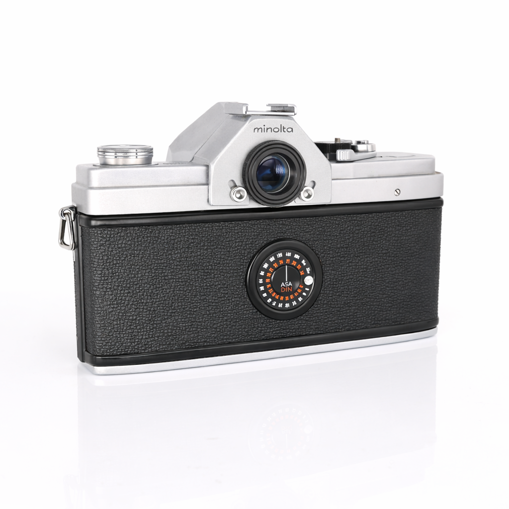 Minolta SR-1 35mm film camera 單反菲林相機