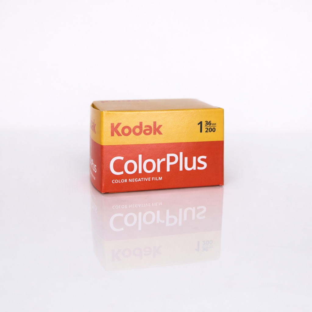 Kodak ColorPlus 200 36exp 35mm Color Negative Film