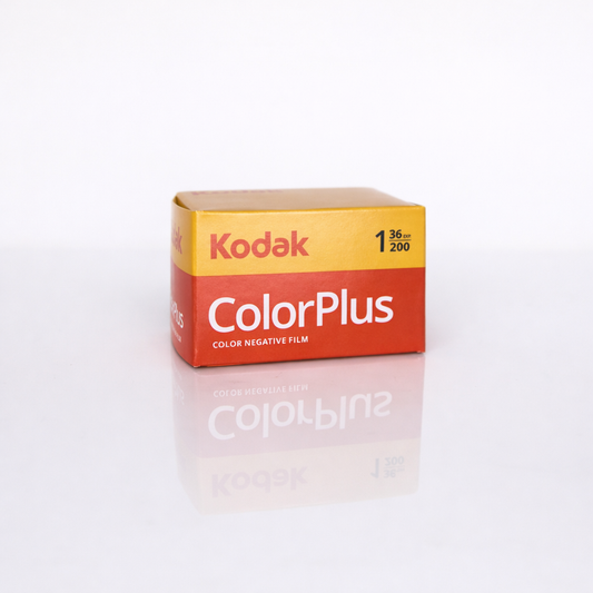 Kodak ColorPlus 200 36exp 35mm Color Negative Film