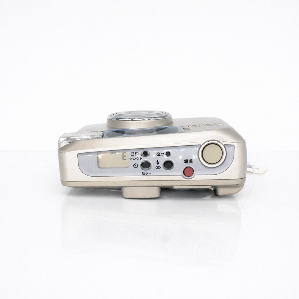 Fujifilm Silvi 90 35mm film camera