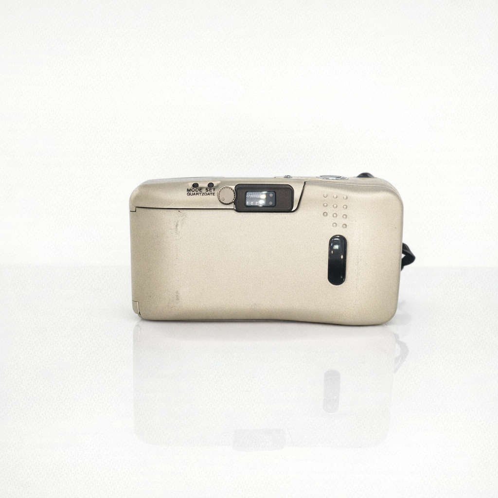 Olympus mju Zoom 105 35mm film camera