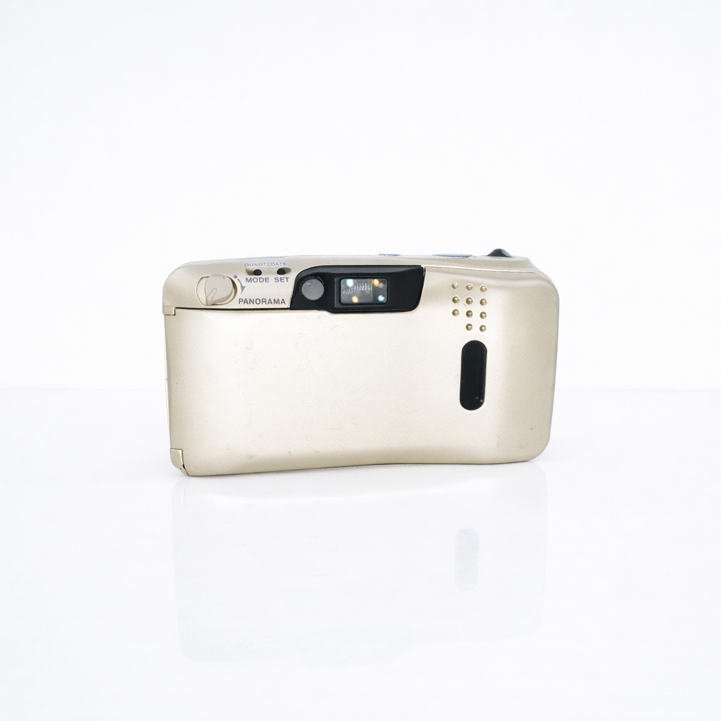 Olympus mju Zoom 140 Stylus 35mm film camera