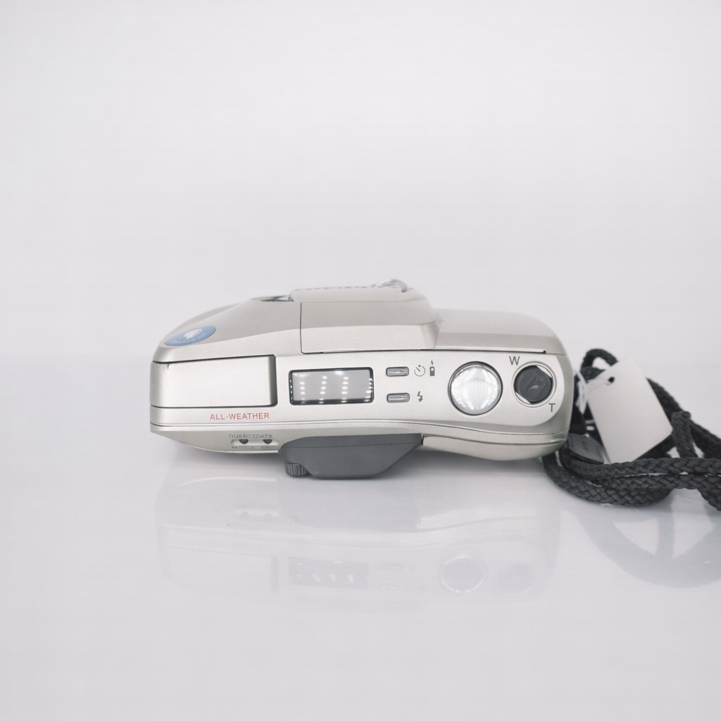 Olympus mju Zoom 140 35mm film camera