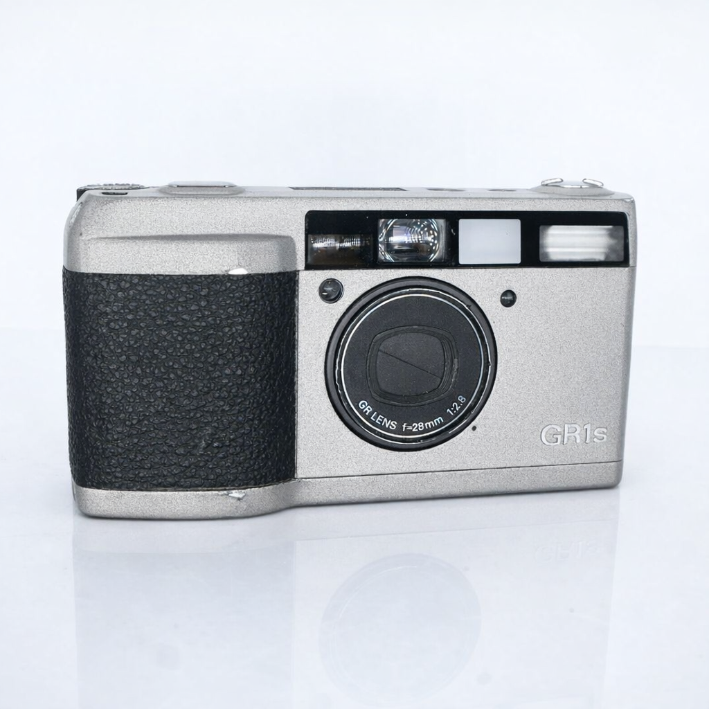 Ricoh GR1s 35mm film camera – Color Space