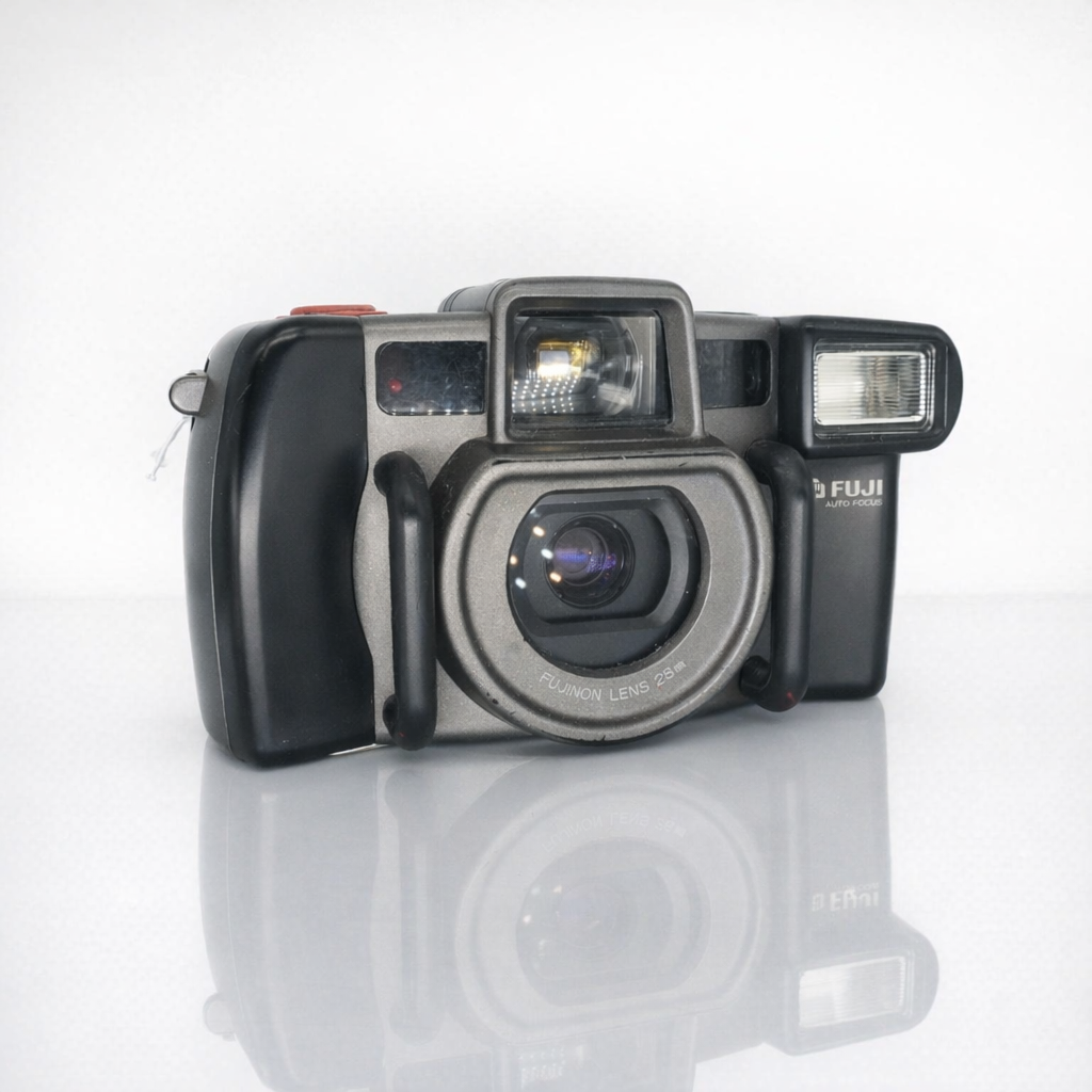 Fuji Work Record 35mm film Camera