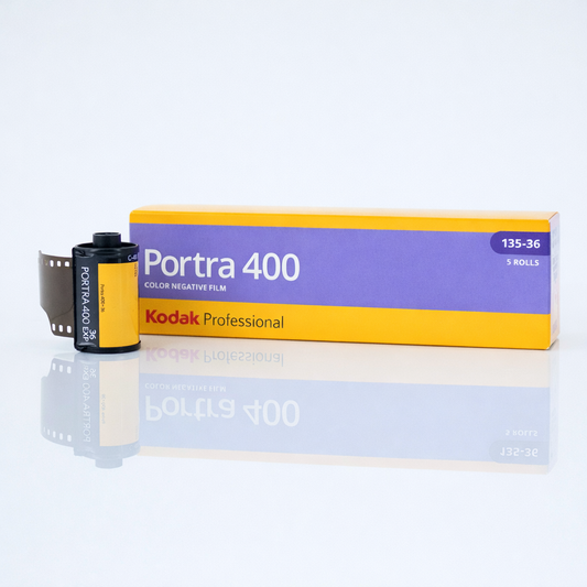 Kodak Portra 400 36exp 35mm Color Film