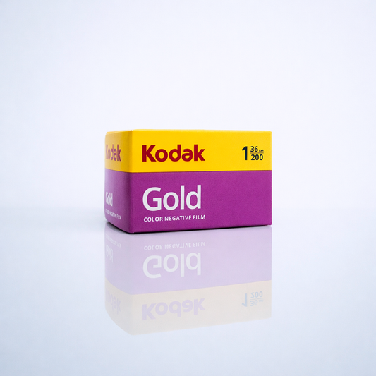 Kodak Gold 200 35mm 36exp Color Film