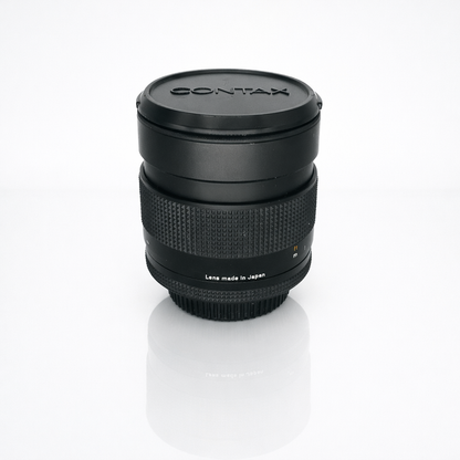 Contax Aria + Planar f1.4 85mm +Planar f1.4 50mm