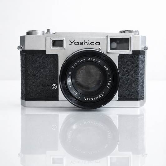 Yashica 35 Rangefinder 35mm film camera