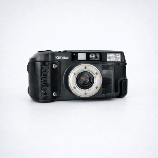 Konica 現場監督初代  f3.5 40mm