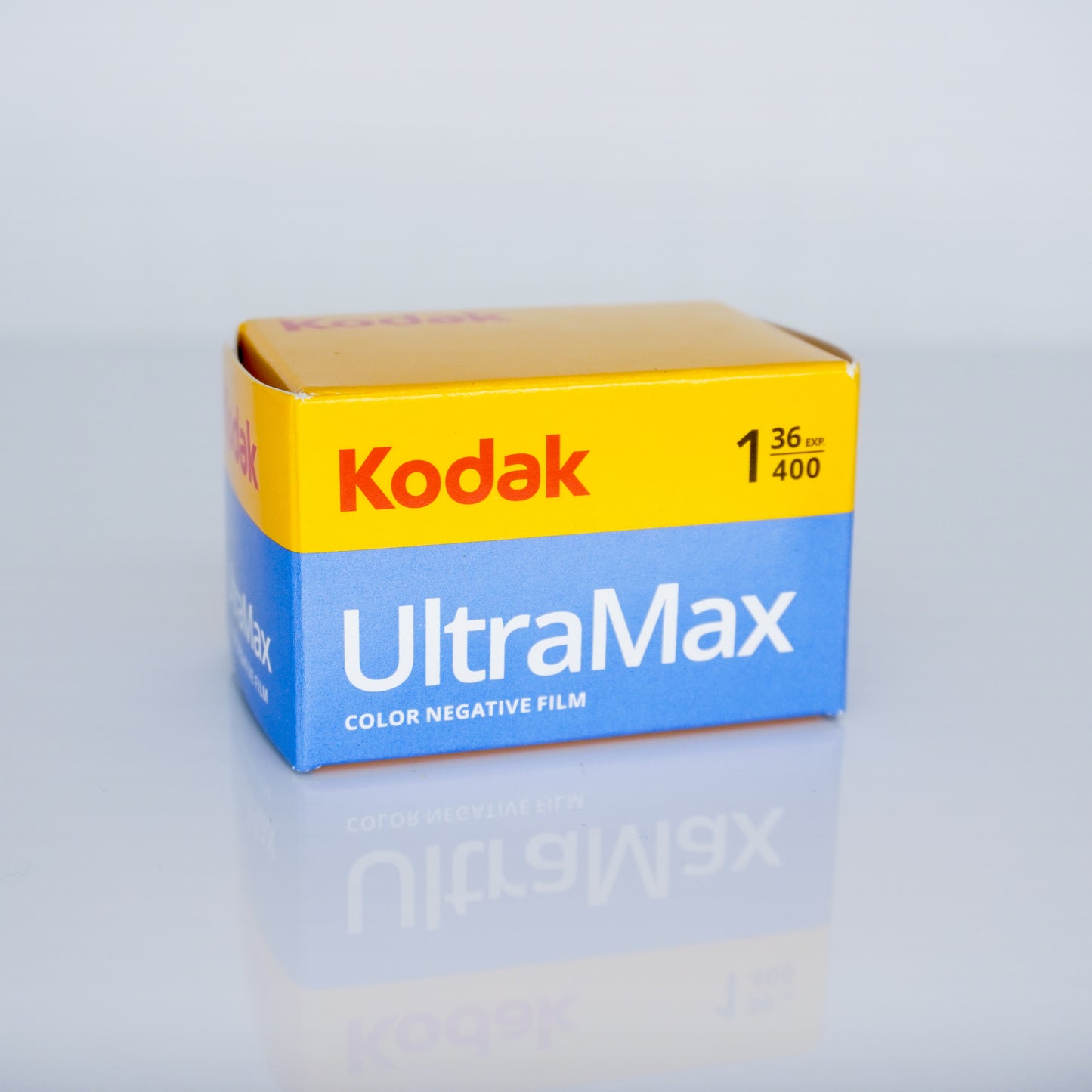 Kodak Ultramax 36exp 35mm Color Film