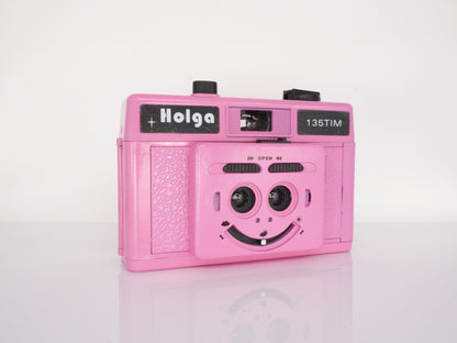 Holga 135 Tim 35mm half-frame Film Camera