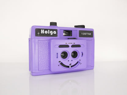 Holga 135 Tim 35mm half-frame Film Camera