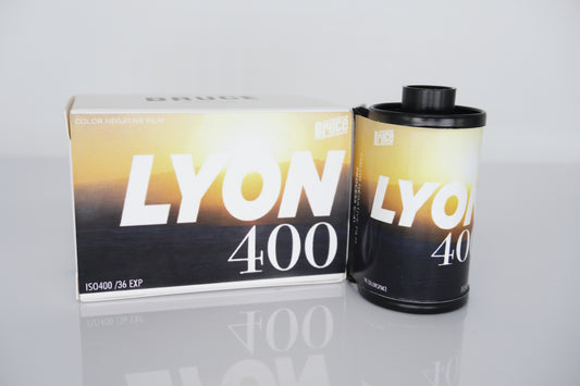 LYON ISO 400 Color 36exp Color Negative Film