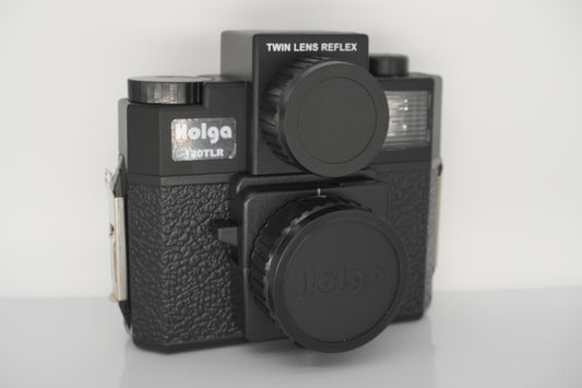 Holga 120 TLR Film Camera