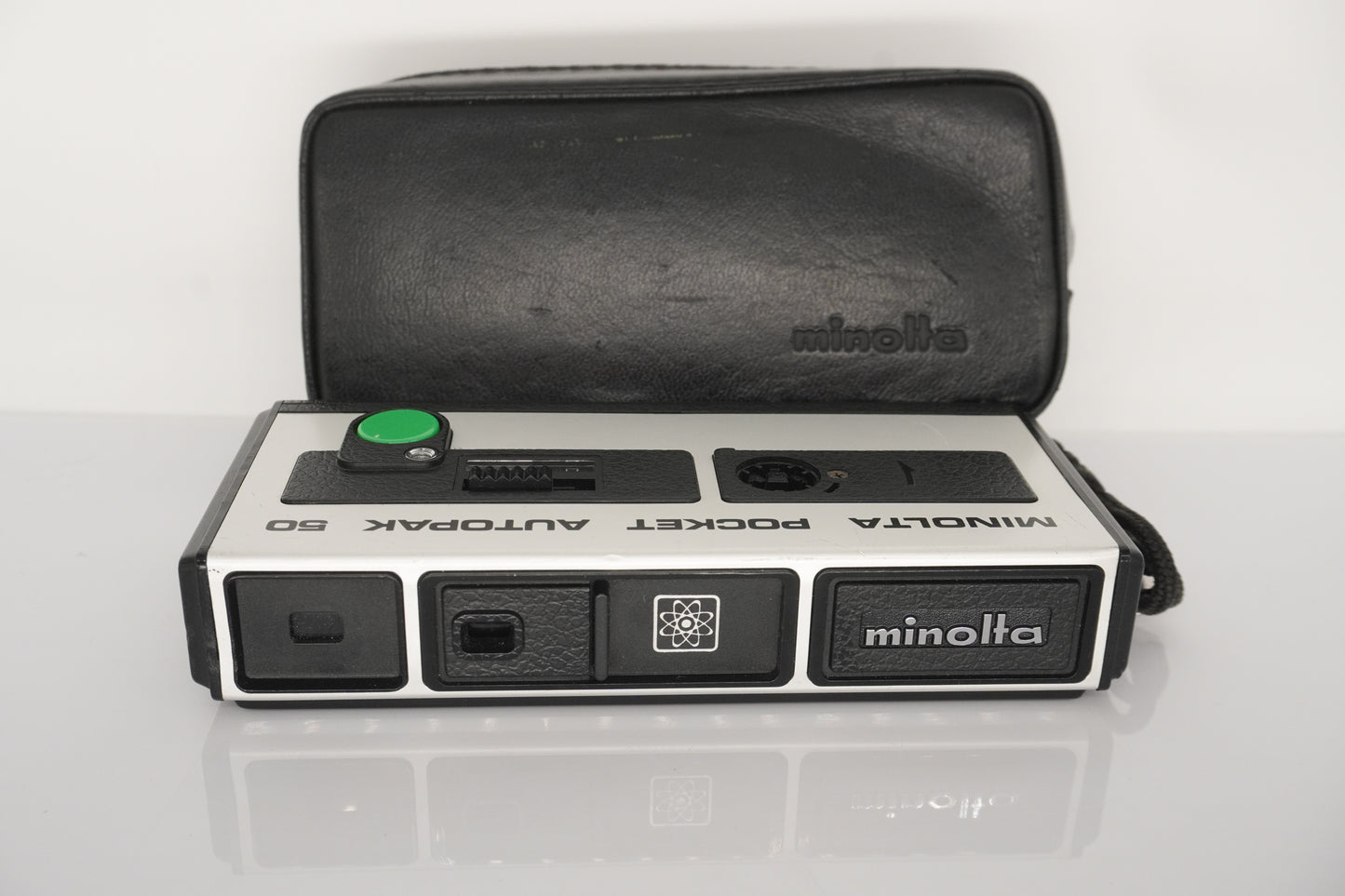Telechan MK-110 Pocket 110 Film Camera