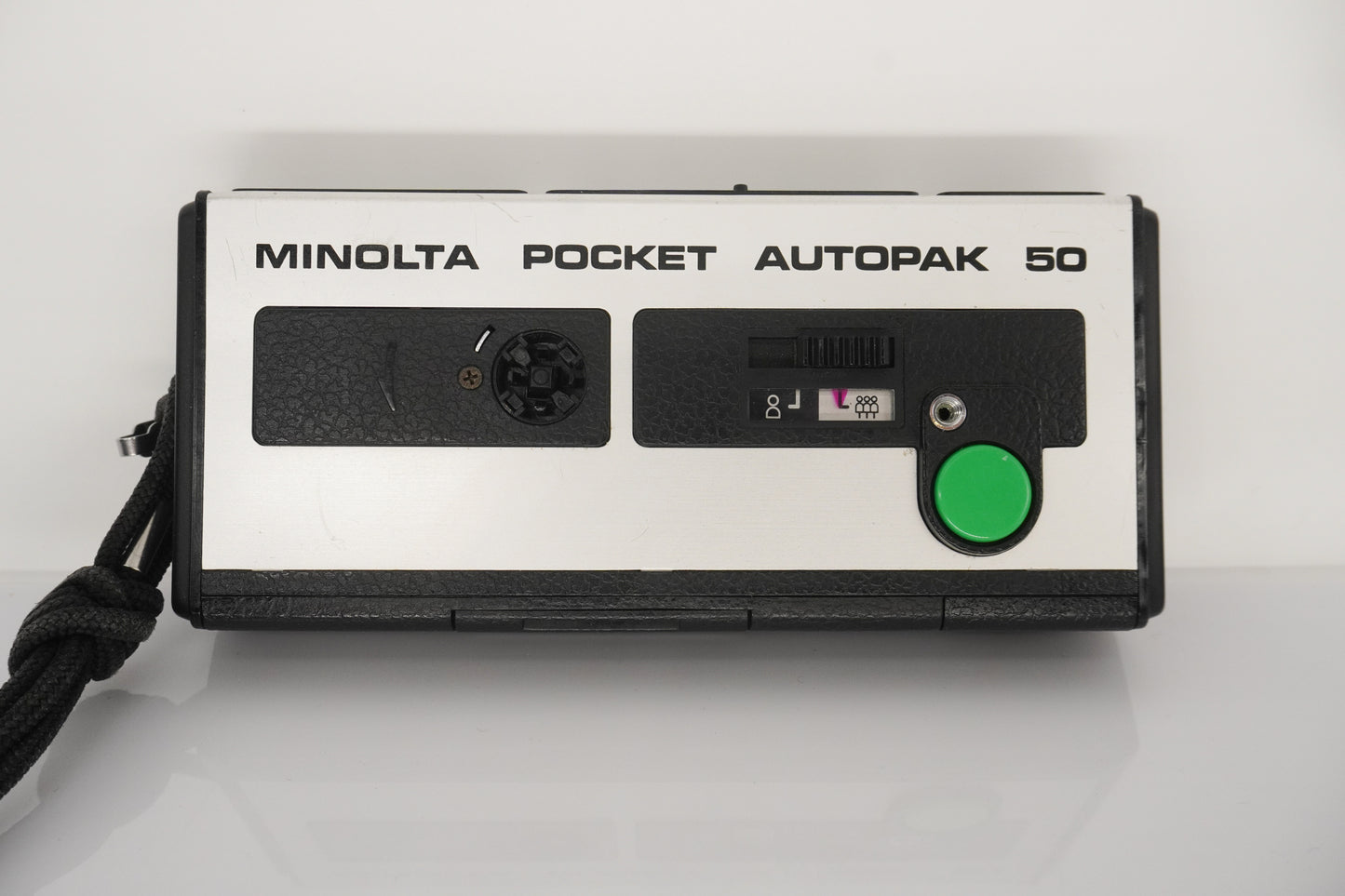 Minolta Pocket Autopak 50 Film Camera