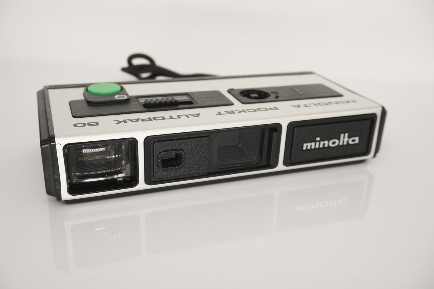 Minolta Pocket Autopak 50 Film Camera