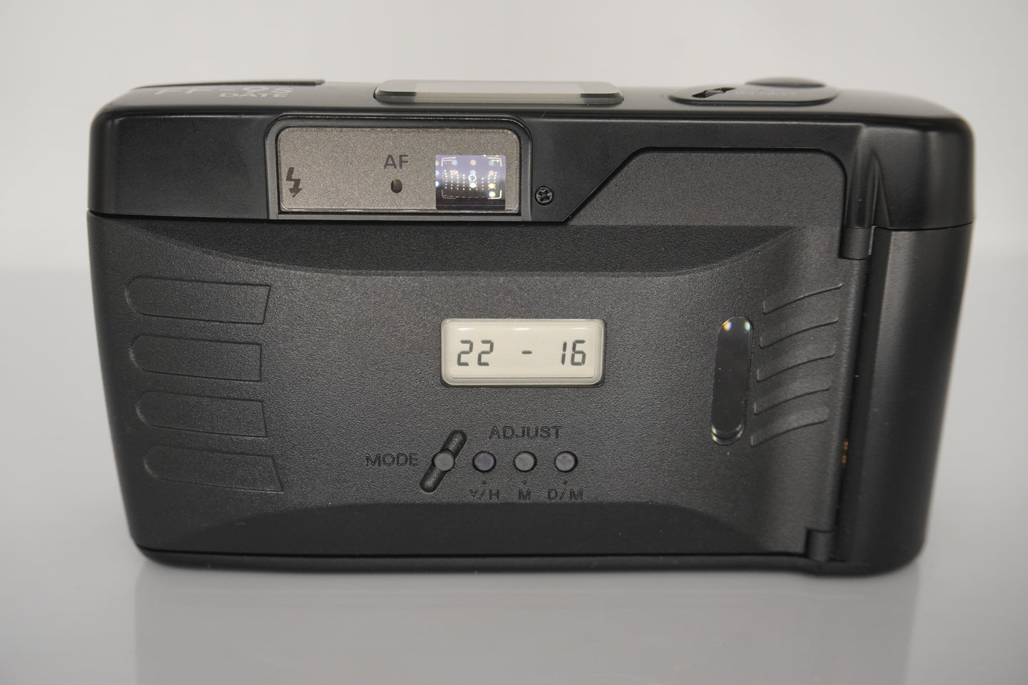 RICOH FF-9S DATE 35mm 菲林相機