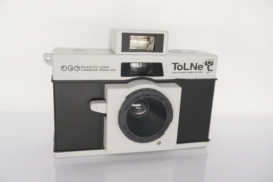 Takara Tomy Tolne 35mm Reusable Film Camera