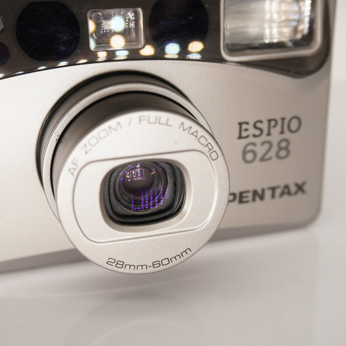 Pentax ESPIO 628 35mm 菲林相機