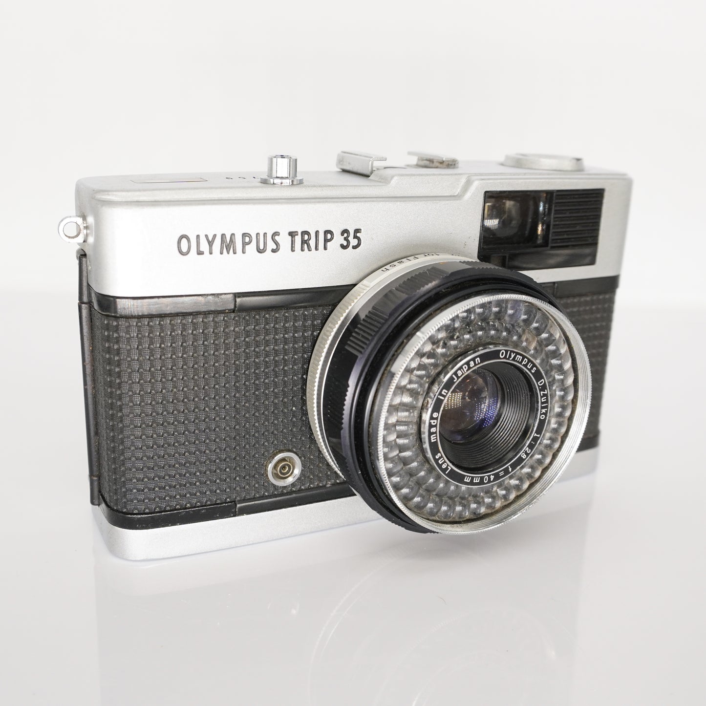 Olympus Trip 35 菲林相機