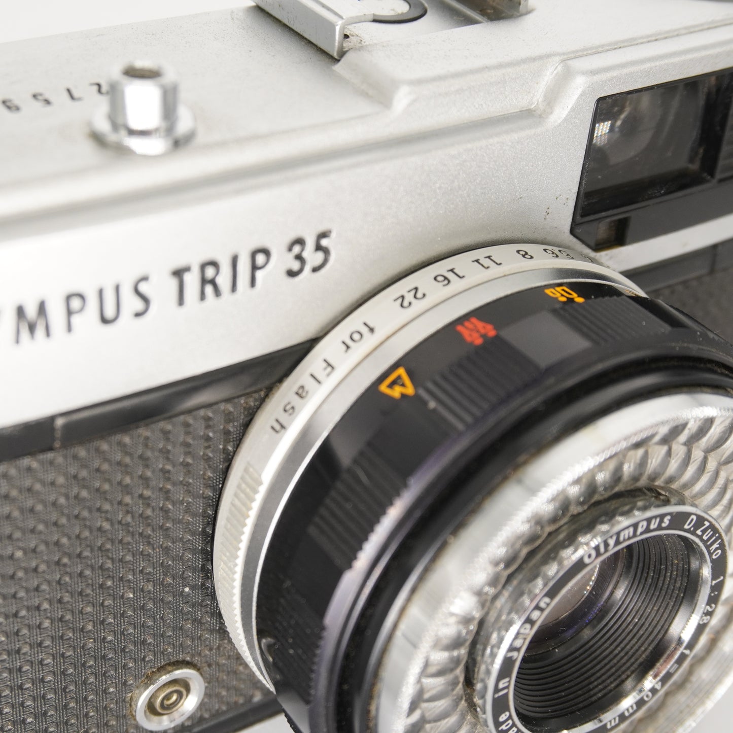 Olympus Trip 35 菲林相機