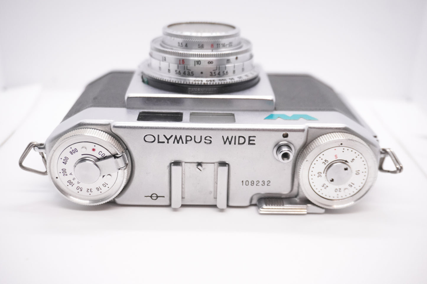 Olympus Wide 35mm film camera 菲林相機