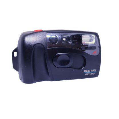 Pentax PC-313 35mm film camera