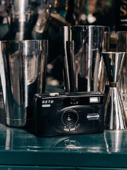 🧊 RETO PANO 35mm Film Camera
