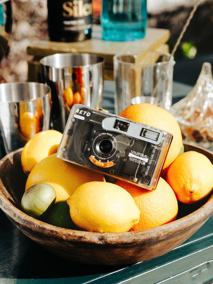 🧊 RETO PANO 35mm Film Camera