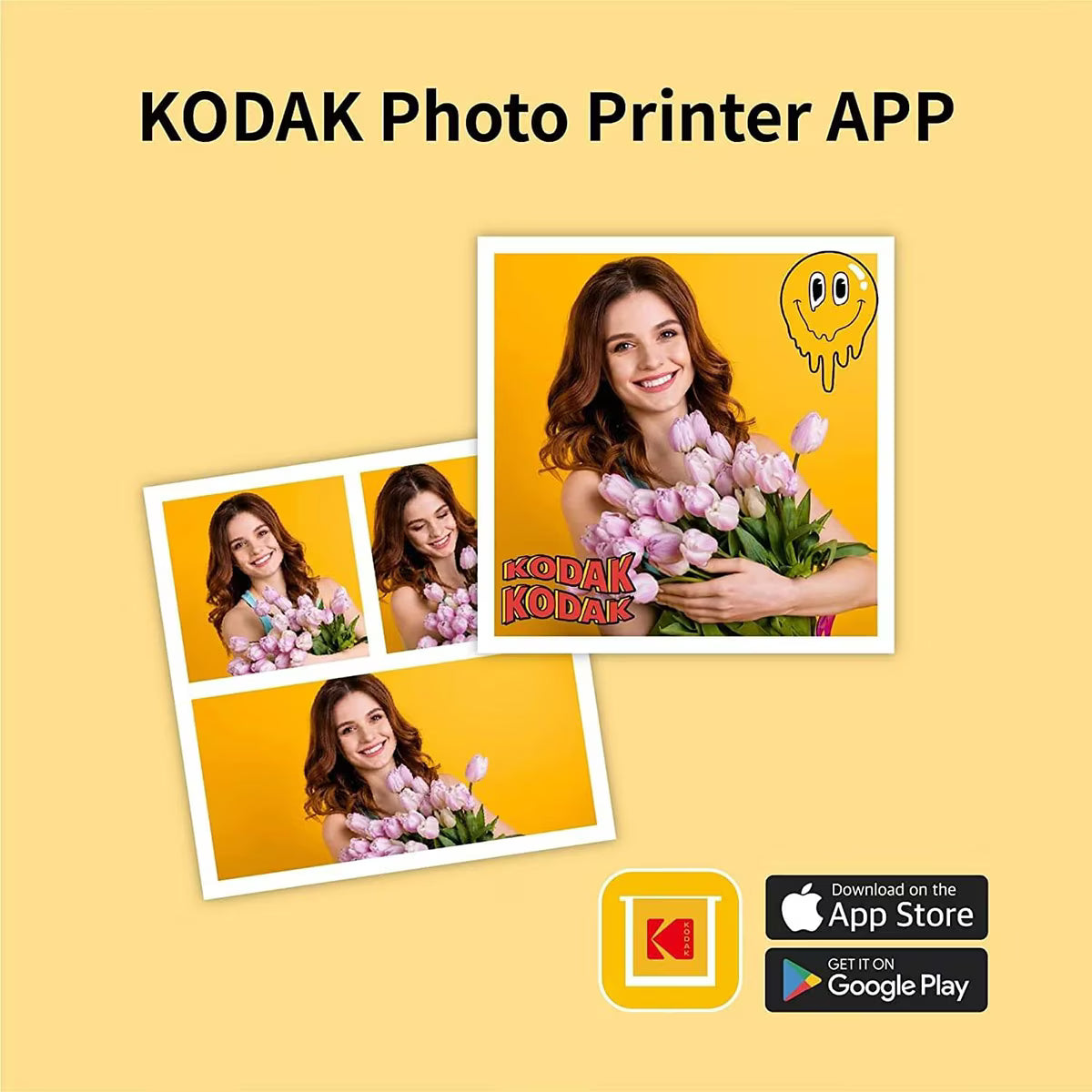 Kodak Mini 3 Era 便攜式照片打印機