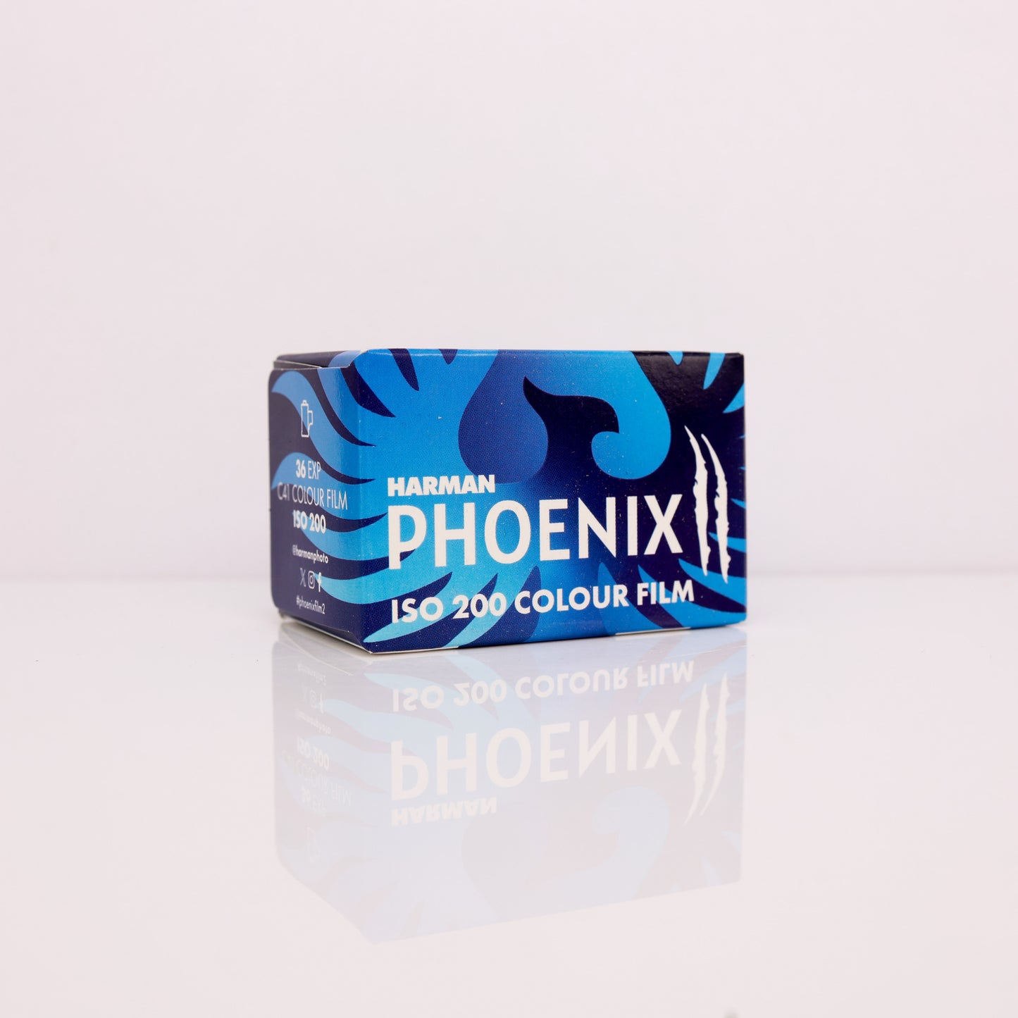 HARMAN Phoenix II 35mm 36exp