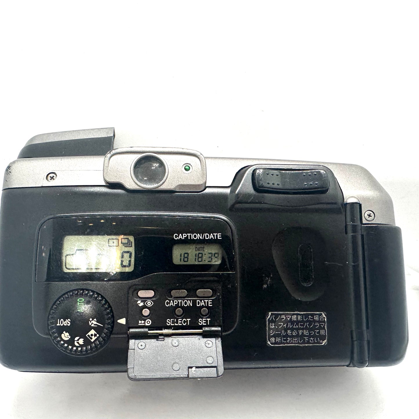 Canon Autoboy Luna Panorama AiAF 35mm 菲林相機