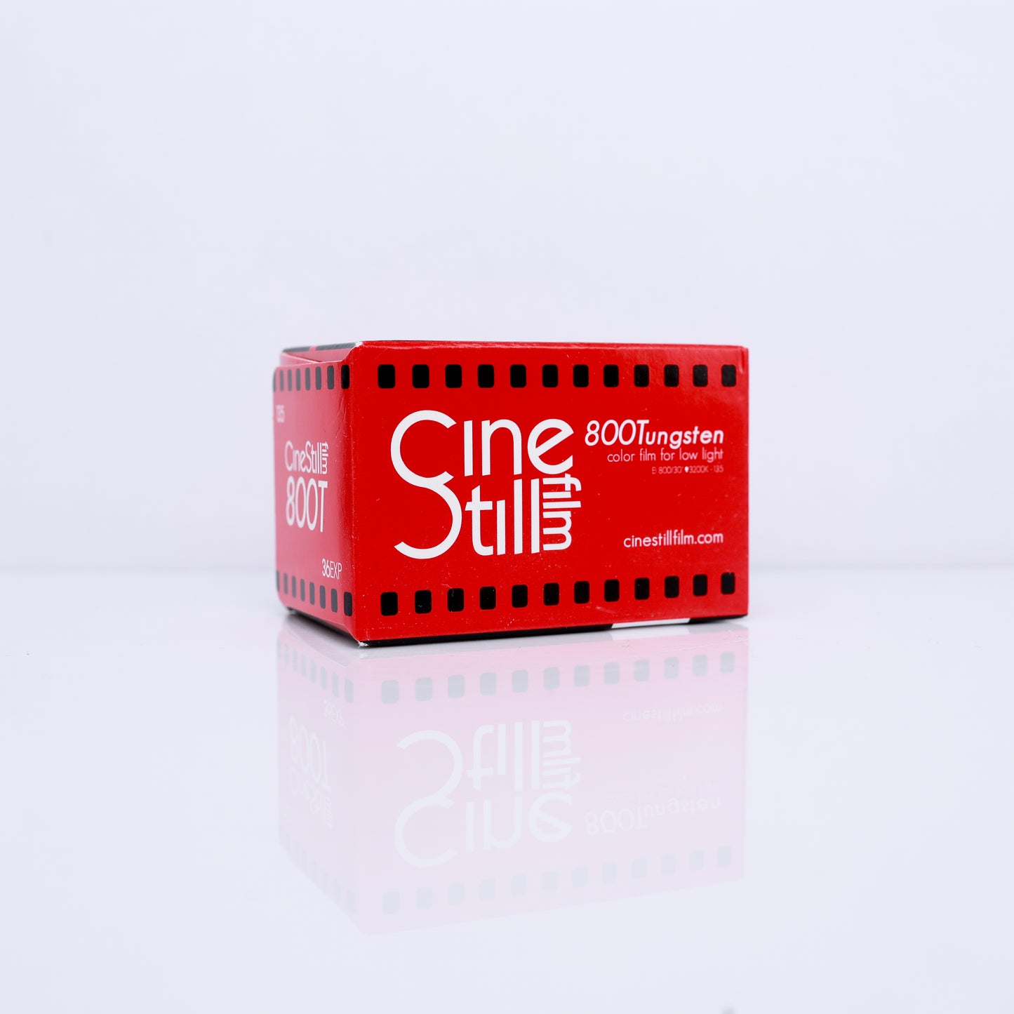 CineStill 800T Color Negative 35mm Film 36EXP