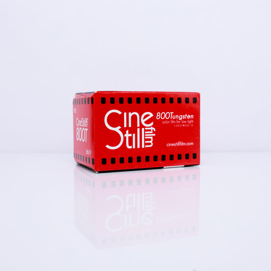 CineStill 800T Color Negative 35mm Film 36EXP