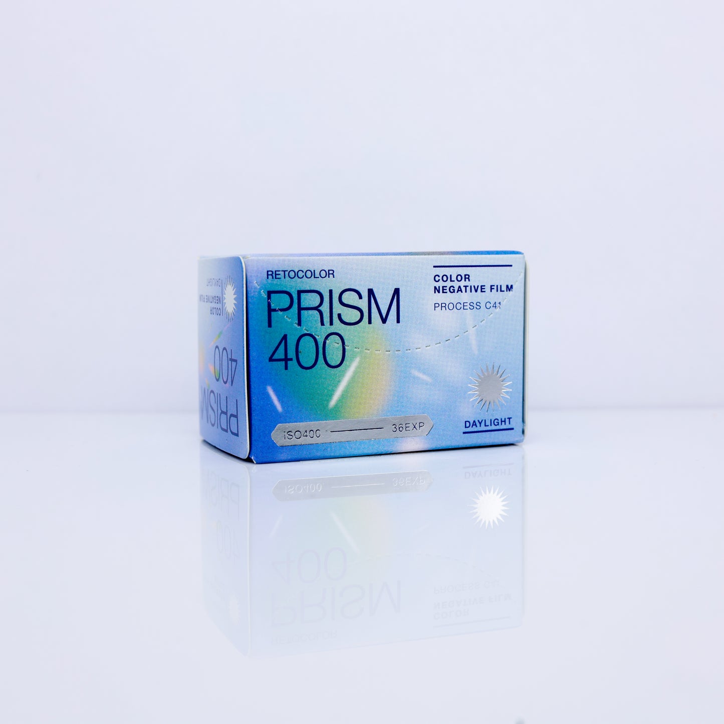 RETOCOLOR Prism 400 36exp 35mm Color Negative Film