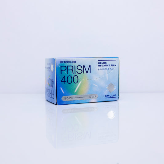RETOCOLOR Prism 400 36exp 35mm Color Negative Film