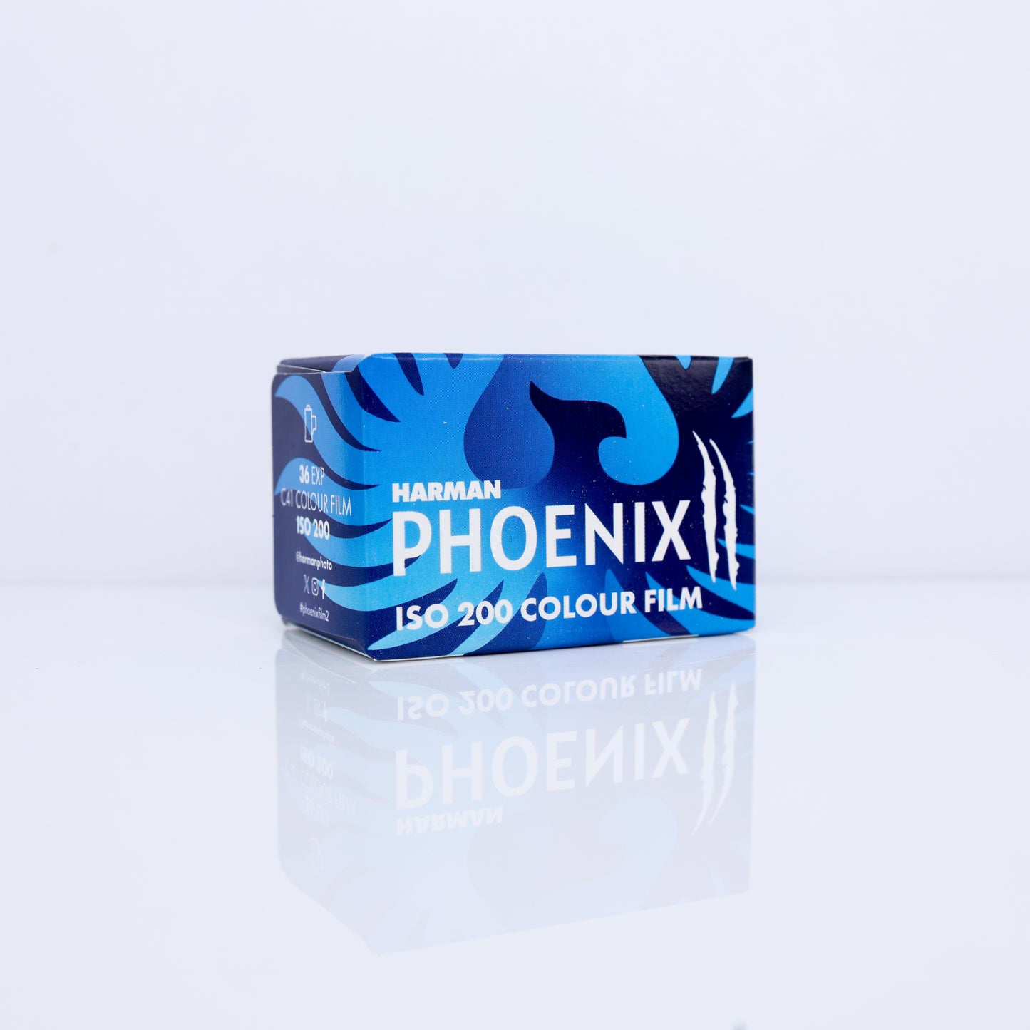 HARMAN Phoenix II 35mm 36exp