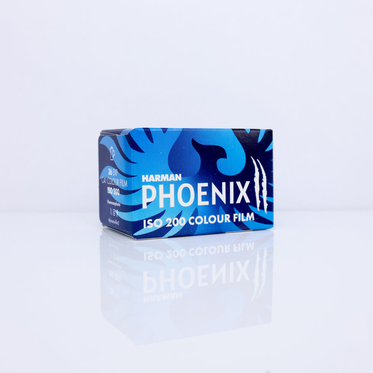 HARMAN Phoenix II 35mm 36exp