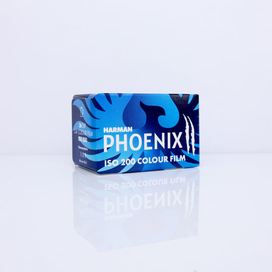HARMAN Phoenix II 35mm 36exp