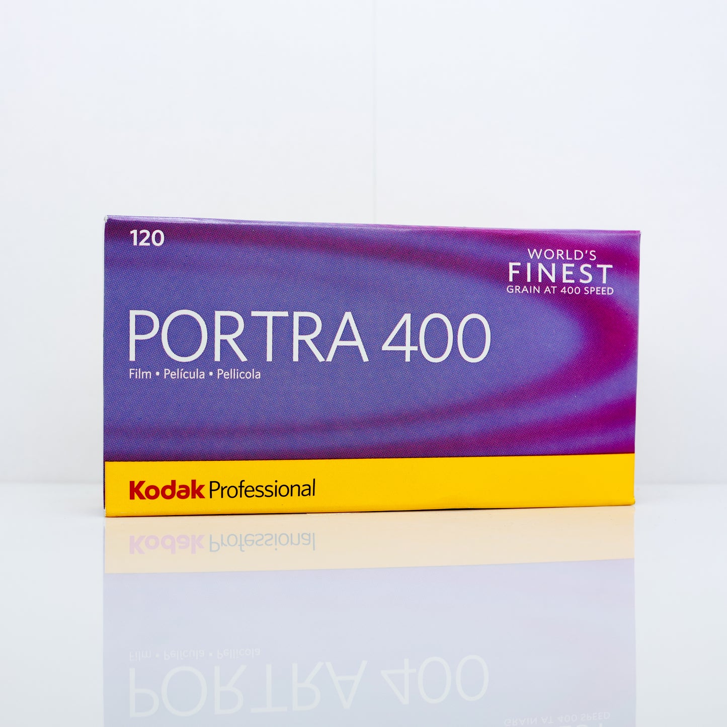 Kodak Portra 400 120 Color Film