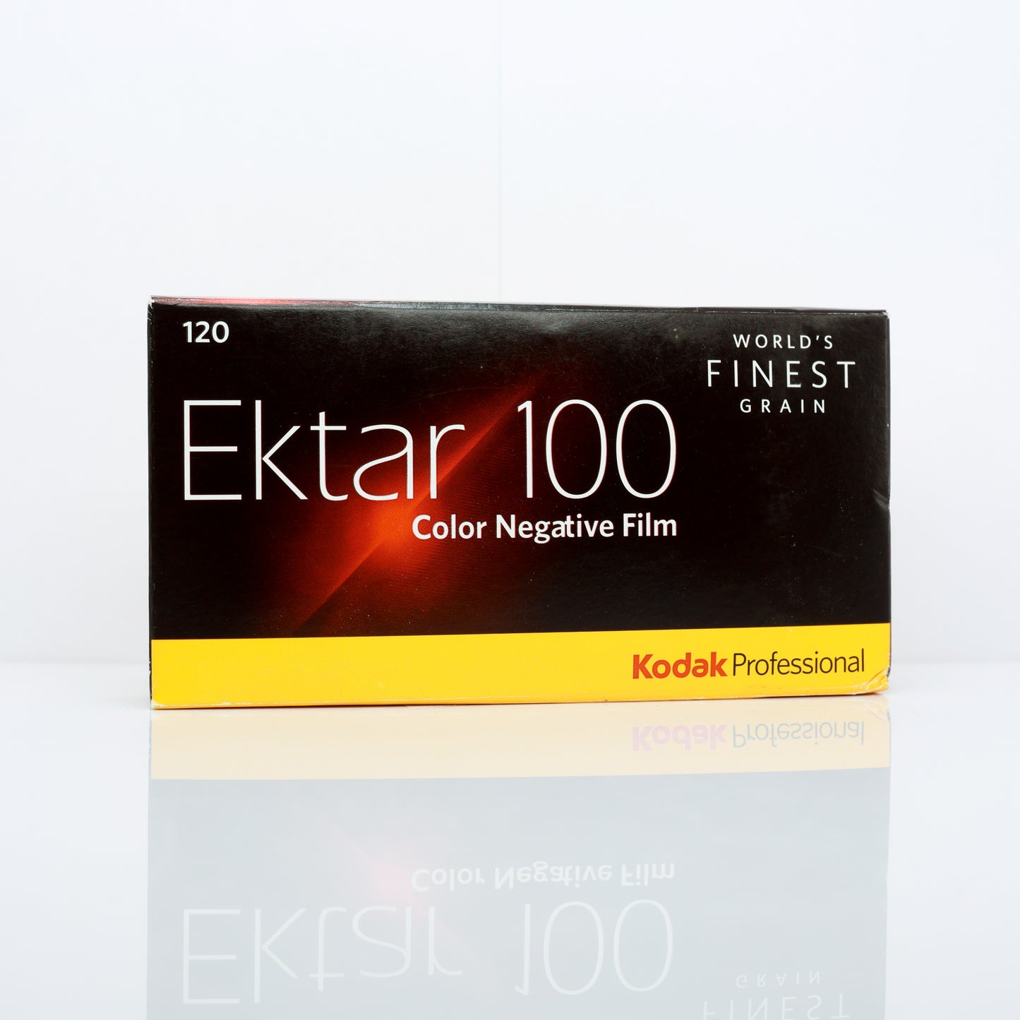 Kodak Ektar 100 120 Fillm