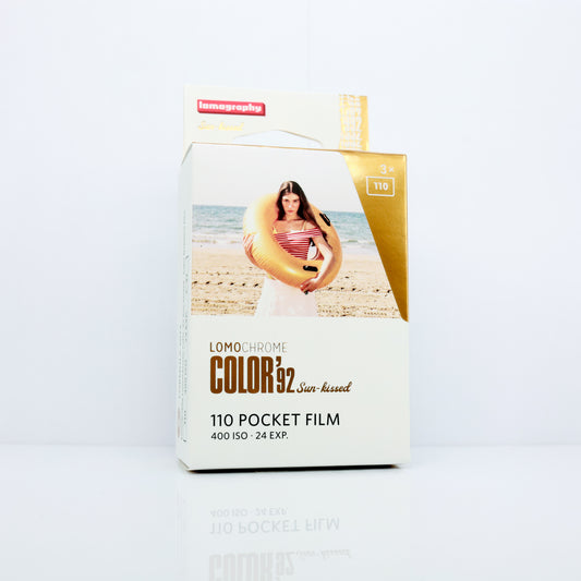 Lomography Color 92' 400 110 Film (roll)
