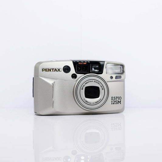 Pentax ESPIO 125M 35MM 菲林相機